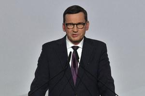 Premier Mateusz Morawiecki w Kijowie. Spotkanie z Zełenskim