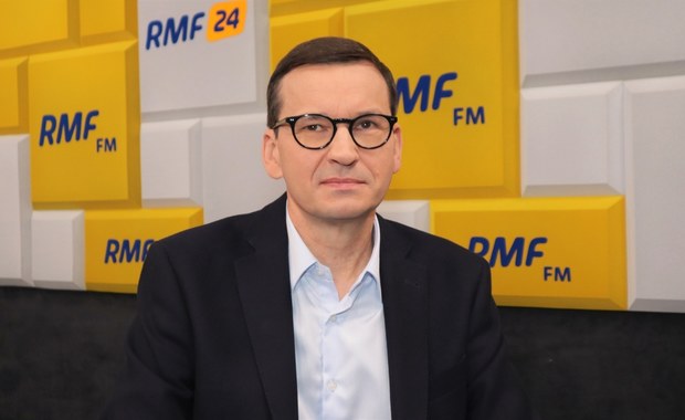 Premier Mateusz Morawiecki w RMF FM: Jeśli będzie potrzeba, przedłużymy stan wyjątkowy
