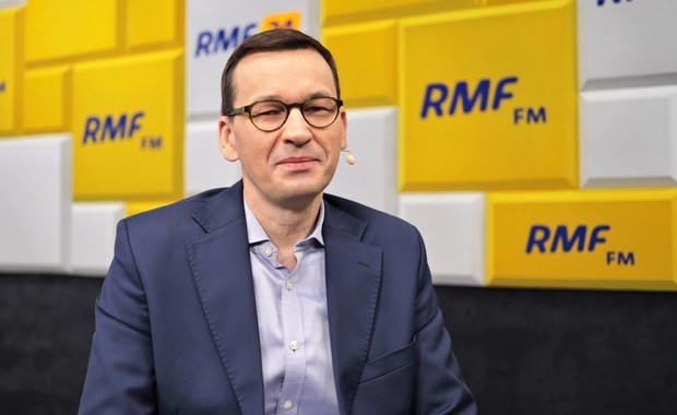 Premier Mateusz Morawiecki w RMF FM po szczycie w Brukseli: Upiekliśmy dwie pieczenie na jednym ogniu