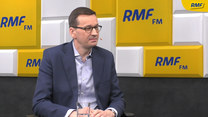 Premier Mateusz Morawiecki w RMF FM po szczycie w Brukseli: Upiekliśmy dwie pieczenie na jednym ogniu 