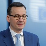 Premier Mateusz Morawiecki wydał na cele charytatywne więcej niż zarobił. Znamy kwoty