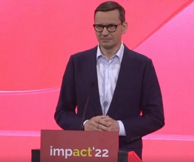 Premier Mateusz Morawiecki: Zaproponujemy nowe obligacje chroniące Polaków przed inflacją  