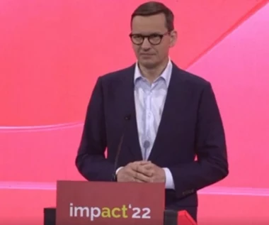 Premier Mateusz Morawiecki: Zaproponujemy nowe obligacje chroniące Polaków przed inflacją  