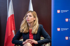 Premier Mateusz Morawiecki zdymisjonował wiceminister rozwoju Annę Kornecką