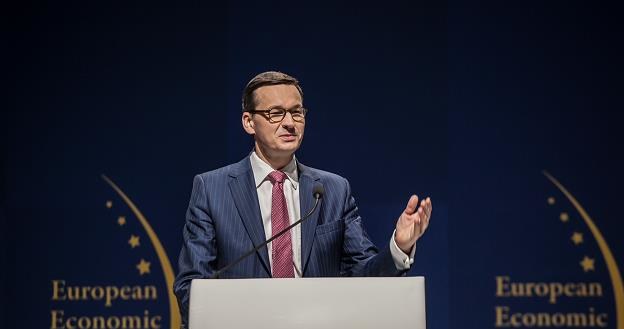 Premier Mateusz Morawiecki /INTERIA.PL