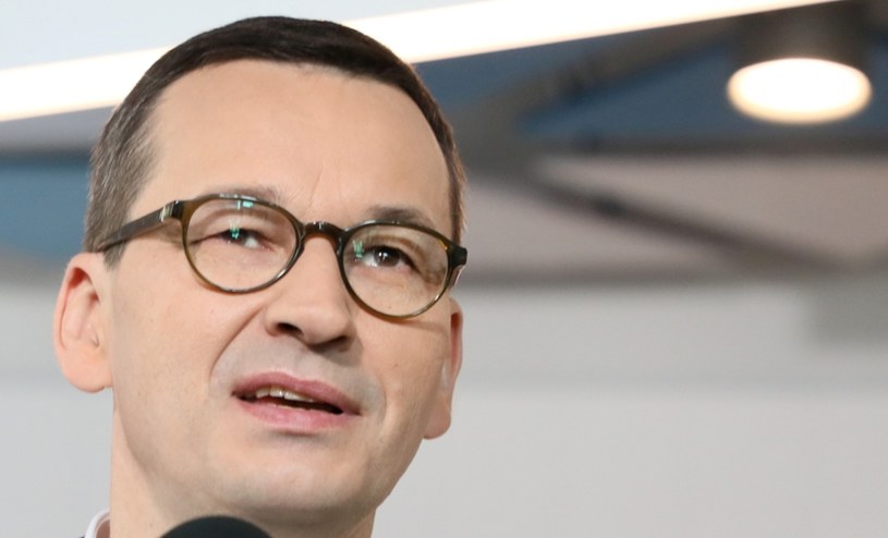 Morawiecki Dla "Rzeczpospolitej": W Polsce Będzie Najpłytsza Recesja W ...