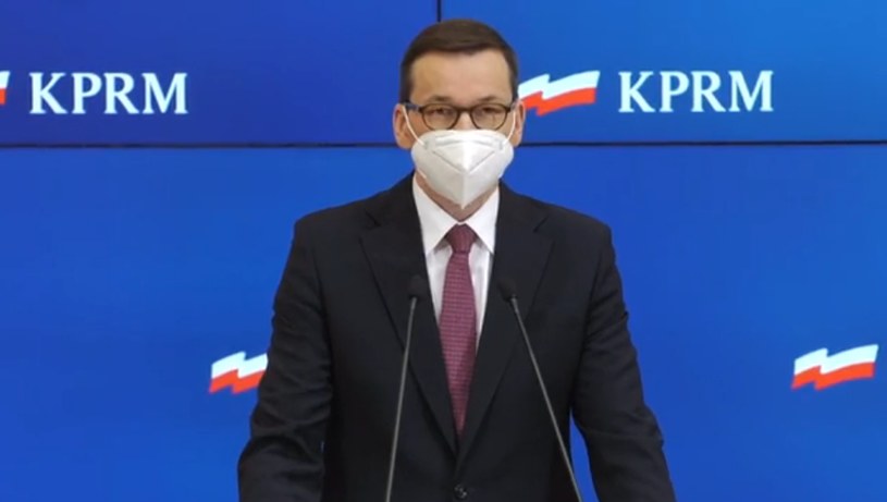 Premier Mateusz Morawiecki /materiały prasowe