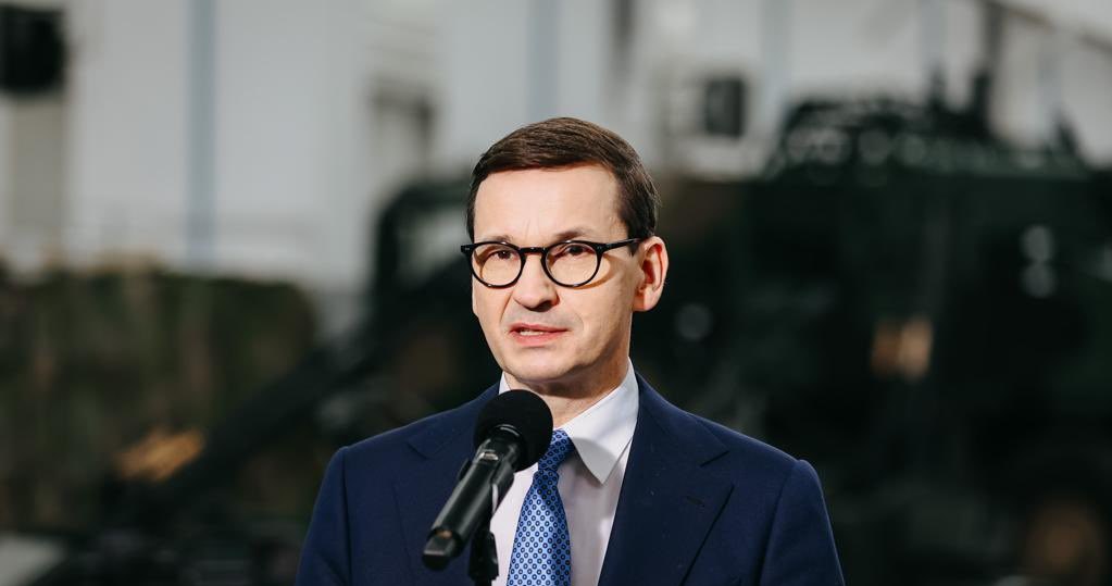 Premier Mateusz Morawiecki /KPRM /