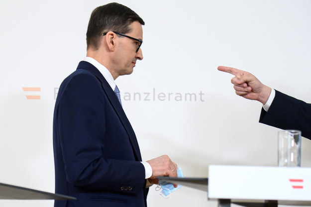 Premier Mateusz Morawiecki /CHRISTIAN BRUNA /PAP