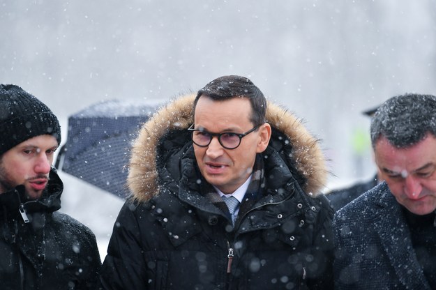 Premier Mateusz Morawiecki /Artservice2 /PAP