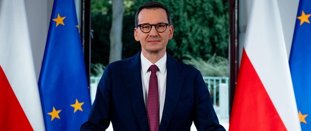 Premier Mateusz Morawiecki /KPRM /