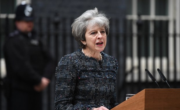 Premier May oskarża liderów UE o ingerencję w brytyjskie wybory
