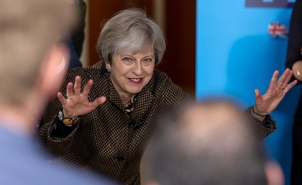 Premier May: Po Brexicie nie będzie już swobody przemieszczania się