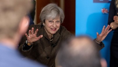 Premier May: Po Brexicie nie będzie już swobody przemieszczania się