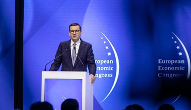 Premier Morawiecki: Banki nadmiernie korzystają z wysokich stóp