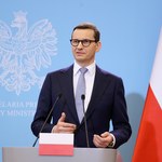 Premier Morawiecki: Będą dodatki dla osób pomagających uchodźcom