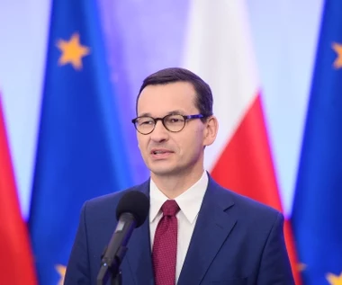 Premier Morawiecki dziękuje Netflixowi