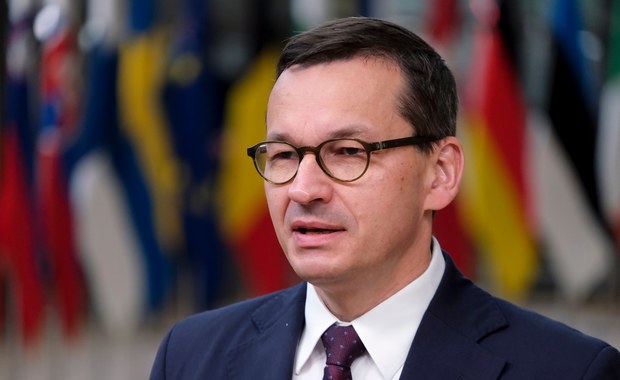 Premier Morawiecki dziś rozpocznie wizytę w USA 