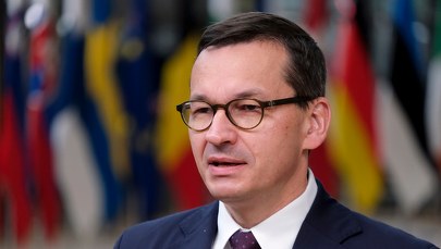 Premier Morawiecki dziś rozpocznie wizytę w USA 
