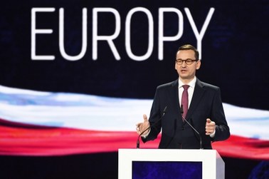 Premier Morawiecki: Jesteśmy bijącym sercem Europy