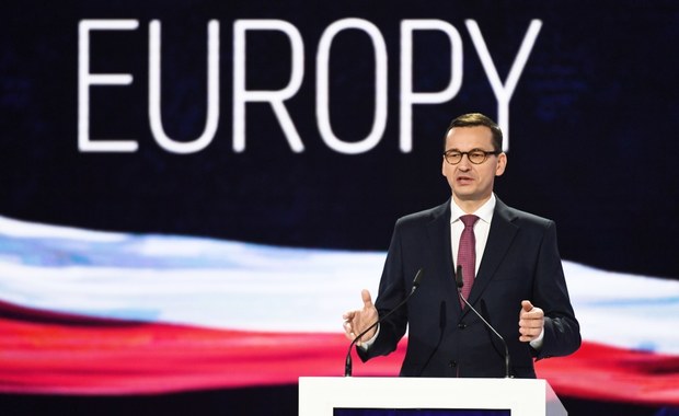 Premier Morawiecki: Jesteśmy bijącym sercem Europy