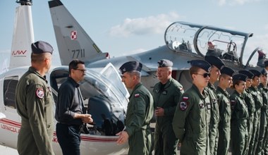 Premier Morawiecki: Linia Wisły była linią śmierci w czasach Tuska