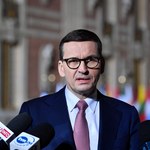 Premier Morawiecki na szczycie UE: To już nie jest wojna. To rzeź