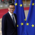 Premier Morawiecki: Na unijnym szczycie poruszymy kwestię przesmyku suwalskiego