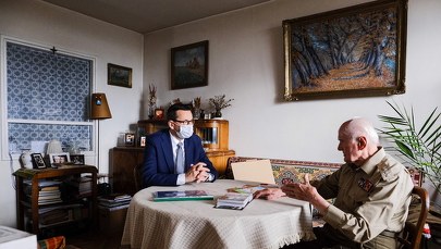 Premier Morawiecki o Powstaniu Warszawskim: Miało przywrócić wolność umęczonej stolicy 