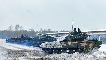 Premier Morawiecki poleciał na Ukrainę. "Jesteśmy gotowi przekazać broń defensywną"