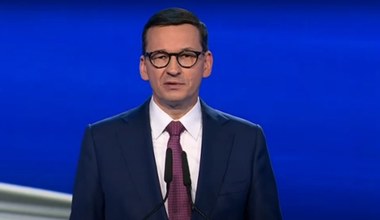 Premier Morawiecki: "Polski ład" To droga do nowoczesności