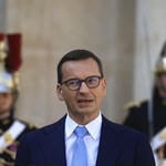 Premier Morawiecki proponuje zamrożenie cen ETS