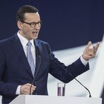 Premier Morawiecki przedstawi "mapę drogową" realizacji "Piątki PiS"