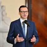 Premier Morawiecki: Przyjęliśmy propozycję podniesienia płacy minimalnej