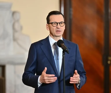 Premier Morawiecki: Przyjęliśmy propozycję podniesienia płacy minimalnej