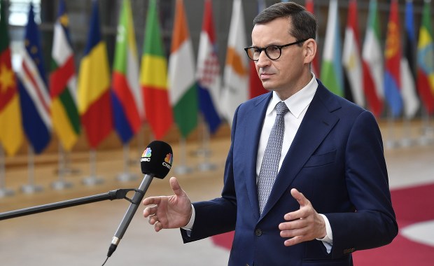 Premier Morawiecki: Putin miał nadzieję na podziały, zetknął się ze spójną reakcją Zachodu
