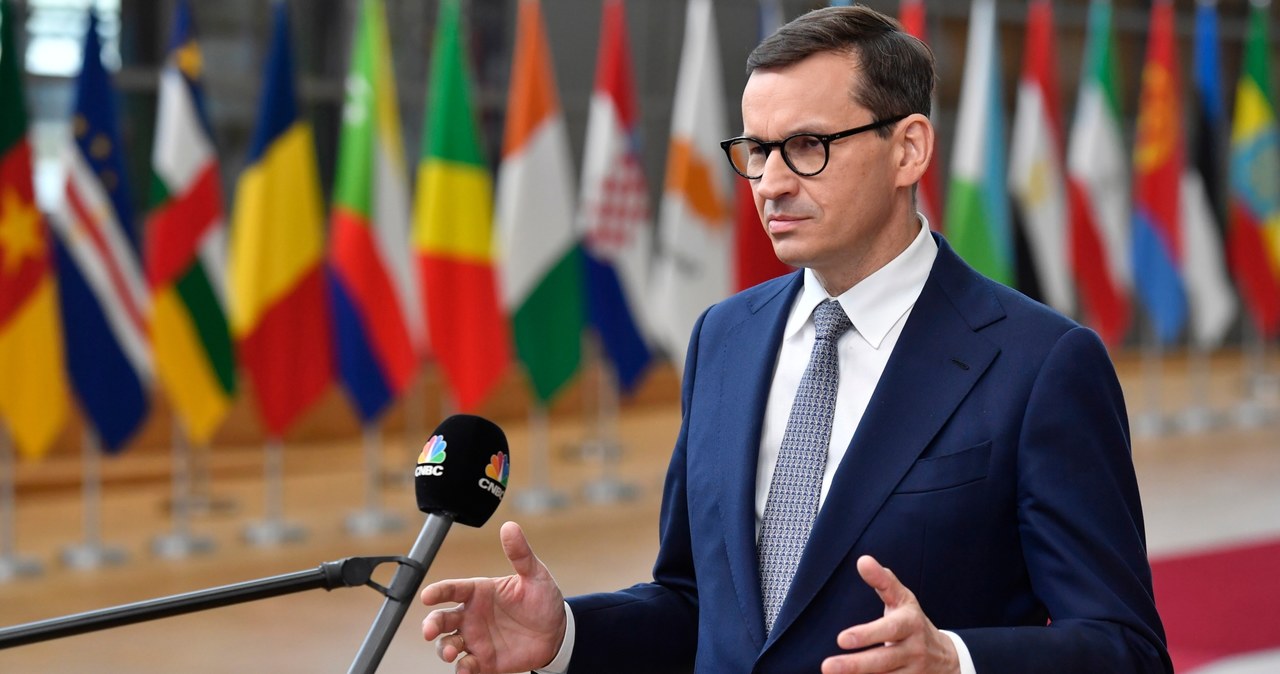 Premier Morawiecki: Putin miał nadzieję na podziały, zetknął się ze spójną reakcją Zachodu