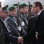 Premier Morawiecki rozpoczął wizytę w Berlinie