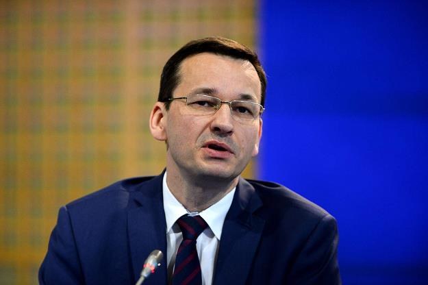 Premier Morawiecki ujawnił szczegóły likwidacji OFE /AFP
