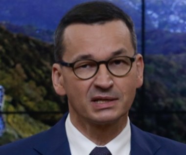 Premier Morawiecki "uśmiecha się" do graczy i odnosi się do Cyberpunk 2077