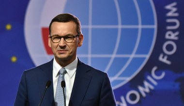 Premier Morawiecki w Karpaczu: Mamy potężny kryzys gospodarczy i geopolityczny. Ale mamy też kryzys wyobraźni 