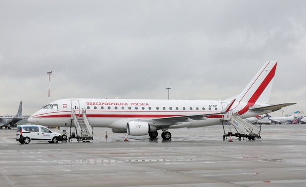 Premier Morawiecki wyleciał do Brukseli. Lot opóźniony o ponad 3 godziny