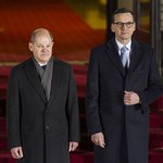 Premier Morawiecki z wizytą w Berlinie. Znamy szczegóły spotkania z kanclerzem
