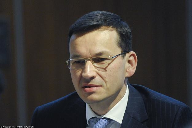 Premier Morawiecki zapowiada nowy plan na wsi /Reporter