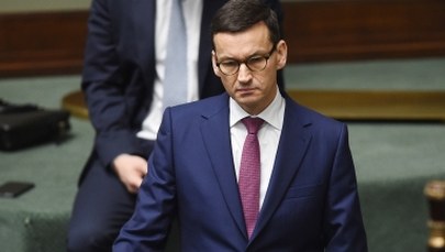 Premier Morawiecki zdecydował, co zrobi z posiadanymi akcjami BZ WBK