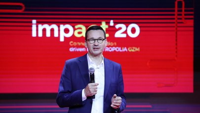 ​Premier na otwarciu Impact'20. "Rozważamy podniesienie progu dla estońskiego CIT-u"