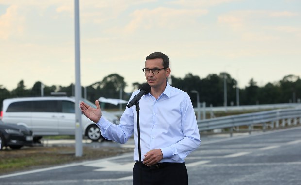 Premier: Najprawdopodobniej Polskę czeka czwarta fala. Mamy jednak tarczę - program szczepień
