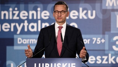 Premier: Nasz proces przemiany gospodarczo-społecznej jest nieodwracalny 