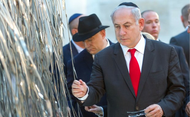​Premier Netanjahu poinformował o raku prostaty. Opóźnił publikację raportu