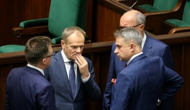 Premier nie chce decydować o zamianie marszałków. "Kluczowe nie są personalia"